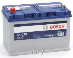 BOSCH 0 092 S40 290 Car Batteries