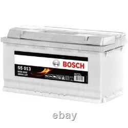 BOSCH 0 092 S50 130 S5 Starting Battery 12V 100Ah 830A EN for VW ILTIS