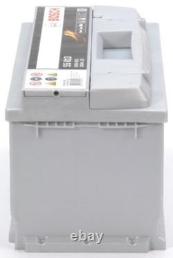 BOSCH 0 092 S50 130 S5 Starting Battery 12V 100Ah 830A EN for VW ILTIS