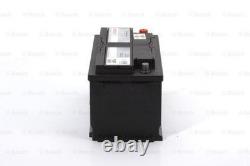 BOSCH 0 092 T30 130 T3 Starter Battery 12V 88Ah 680A EN for VW L 80