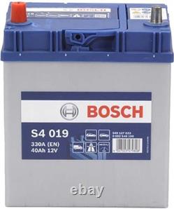 BOSCH Battery S4019 40Ah/330A