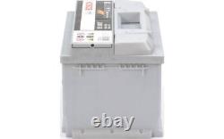 BOSCH Car Battery 74Ah/750A for FORD ORION SIERRA GRAND 0 092 S50 070