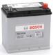 Bosch S3002 Battery 45ah/400a