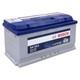 Bosch S4 013 Car Battery 12v 95ah 800a L5 New Lead 0092s40130 353x175x190
