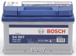 BOSCH car batteries 0 092 S40 070