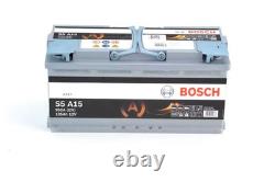 BOSCH car batteries 0 092 S5A 150