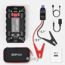 BRPOM Car Battery Booster 3000