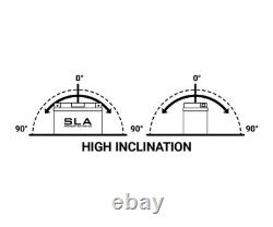 BS BATTERY Factory Activated Maintenance-Free SLA Battery BIX30L