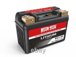 BS BATTERY Lithium-Ion Battery BSLI-03