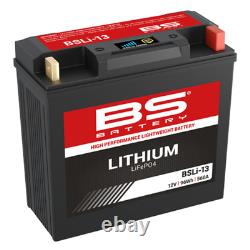 BS BATTERY Lithium-Ion Battery BSLI-13