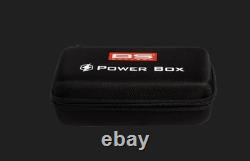 BS BATTERY Power Box PB-02 Battery Booster with USB Charger