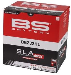 BS BGZ32HL AGM SLA MAX Battery 300935