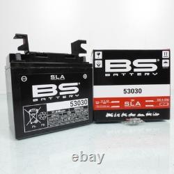 BS Battery SLA Battery for BMW 1000 R 100 GS Motorcycle 1987 to 1994 53030 / 12V