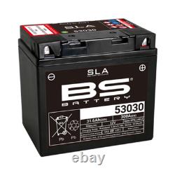 BS Battery SLA Battery for BMW 1000 R 100 GS Motorcycle 1987 to 1994 53030 / 12V