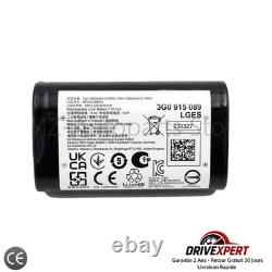 Backup Power Supply Battery SOS Module 3G0915089 for VW Audi Seat Skoda