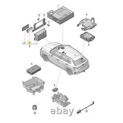 Backup power battery 3G0915089 VW AUDI SEAT SKODA Arteon A3 Golf