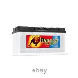 Banner Battery 95751 Caravan Motorboat 12V 100Ah