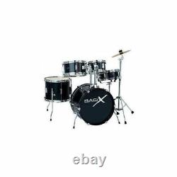 Basix Junior or Jazz Drum Set GC 16x11