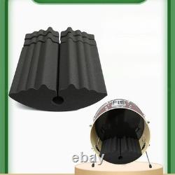 Bass Bass Drum Damorner Multifisection Tone Practice Pad Control