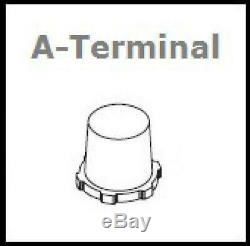 Battery 12v 110ah Discharge Slow Maintenance-free Leisure Camping Boat Vehicles