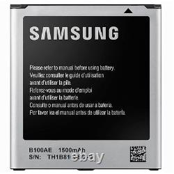 Battery 1500mAh Original Samsung B100AE for GT-S7392 GALAXY TREND LITE DUOS