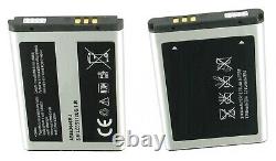 Battery AB-803446BU / BA for Samsung GT B2710 Solid / GT B2710 Xcover 271
