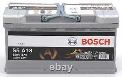 Battery Agm Bosch S5a13 95ah/850a