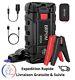 Battery Booster 3000a 26800mah Portable Starter 12v Auto Jump Starter