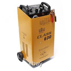 Battery Charger Moto Car Rapid Motor Boost 630 Batteries 12v And 24v