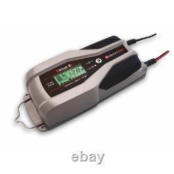 Battery Charger and Maintainer 8A 12V, for Lead/Lithium Batteries