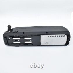 Battery Compartment E-bike Li-lon 367.5 90.3 89.5mm Akkukoffer Boxkoffer