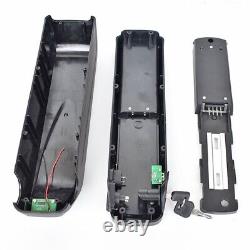 Battery Compartment E-bike Li-lon 367.5 90.3 89.5mm Akkukoffer Boxkoffer