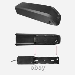 Battery Compartment E-bike Li-lon 367.5 90.3 89.5mm Akkukoffer Boxkoffer