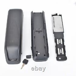 Battery Compartment E-bike Li-lon 367.5 90.3 89.5mm Akkukoffer Boxkoffer