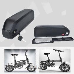 Battery Compartment Electric Bike Large Capacity 367.5 90.3 89.5mm