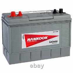 Battery Discharge Slow 12v 100ah Caravan, Camping Car And Boat 330x172x242mm