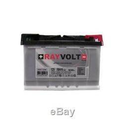 Battery Discharge Slow Rayvolt 12v 80ah