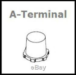 Battery Discharge To Slow Caravan And Camping Car Hankook Xv110-12v 110ah