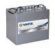 Battery Discharge-slow Varta Agm Lad85