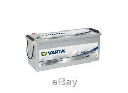 Battery Discharge-slow Varta Lfd140 12v 140ah 800a