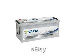 Battery Discharge-slow Varta Lfd180 12v 180ah 1000a