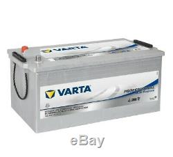 Battery Discharge-slow Varta Lfd230