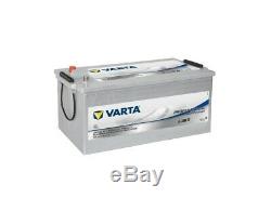 Battery Discharge-slow Varta Lfd230 12v 230ah 1150a