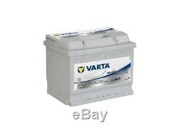 Battery Discharge-slow Varta Lfd60 12v 60ah 560a