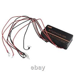 Battery Equalizer Parts 48V 62x124x27 MM ABS Material Power Accessories