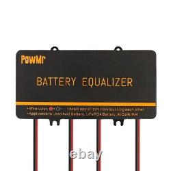 Battery Equalizer Parts 48V 62x124x27 MM ABS Material Power Accessories