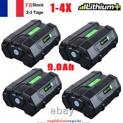 Battery For EGO Power + BA5600T BA2800 56V 9.0Ah Lithium-Ion for EGO tools