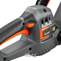 Battery Hedge Trimmer 20V FUXTEC FX-E1HS20 Battery Set 2Ah/1A Charger