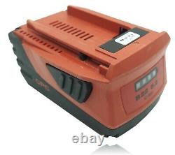 Battery Hilti B22 21,6v 5,2ah Li-ion Samsung Cells