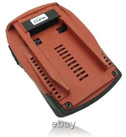 Battery Hilti B22 21,6v 5,2ah Li-ion Samsung Cells